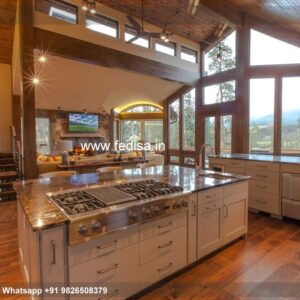 Modular Kitchen Crockery Unit Design Amazon Kitchen Items Best Flooring For Small Kitchen