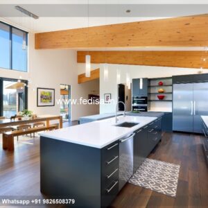 Modular Kitchen Designer Kitchen Design Ideas Black Kitchen Cabinets Best Kitchen Designs 2020