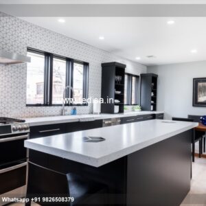 Kitchen Countertop Design Aluminium Modular Kitchen Latest Kitchen Interior Design 2021