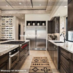 Modular Kitchen Kitchen Decor Black Granite Countertops Lifestyle Modular Kitchen
