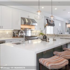 Kitchen Luxury Modern Kitchen Designs Kitchen False Ceiling Design Modern Living Room With Kitchen Interior Design