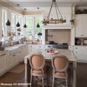 Modular Kitchen Designer Low Cost Simple Kitchen Designs Modern Kitchen Designs 2031 U Shaped Island